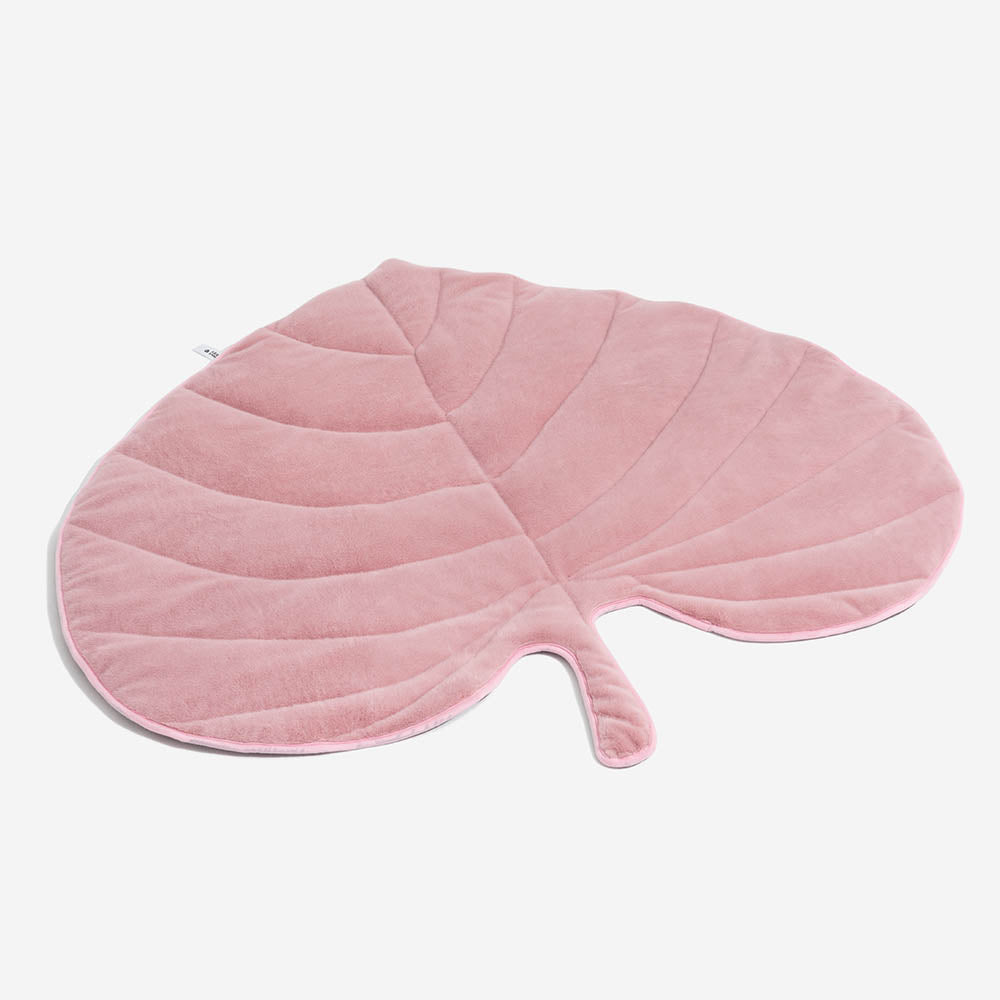 Streifli® Leaf-Shaped Washable Dog Mat-The Leaf Collector