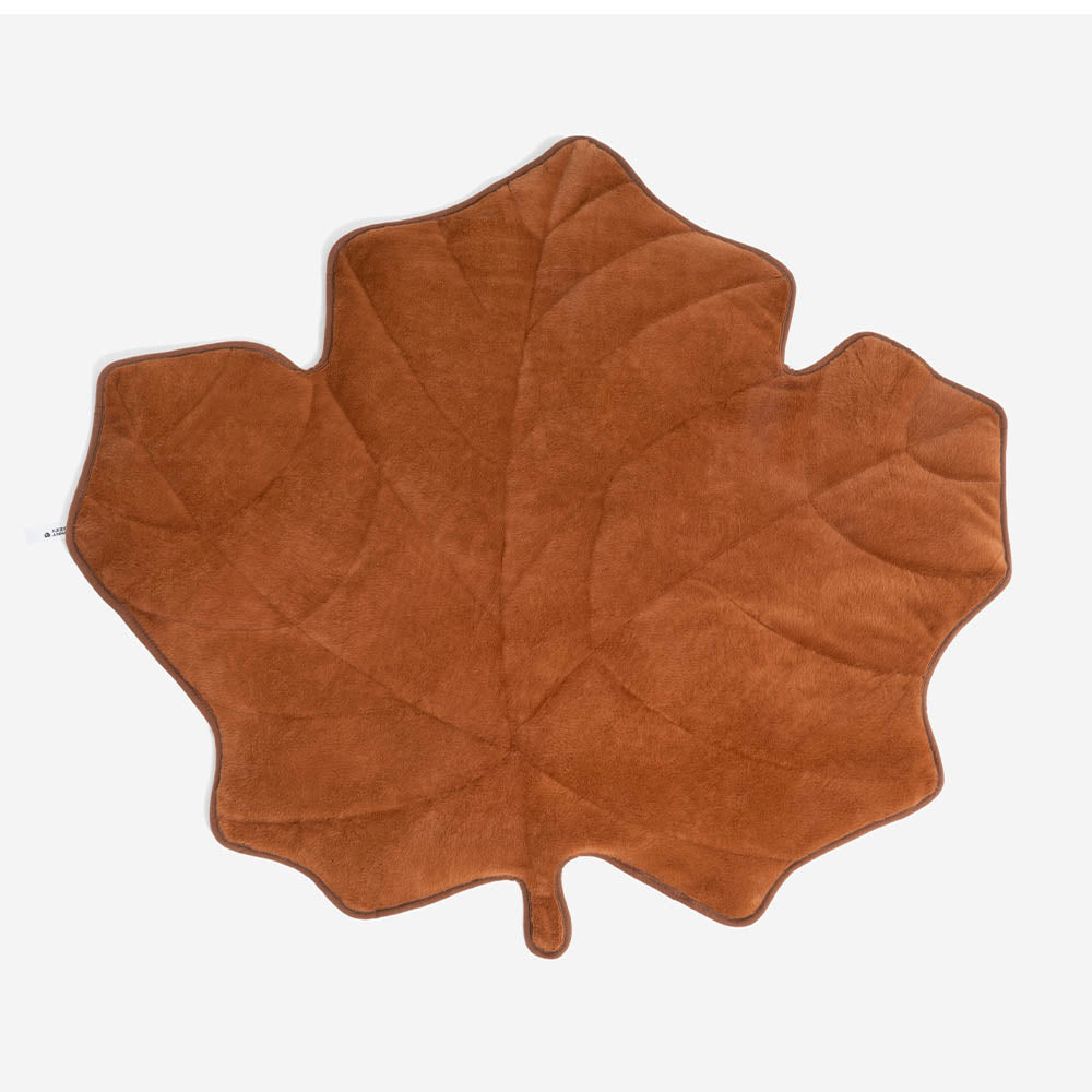 Streifli® Leaf-Shaped Washable Dog Mat-The Leaf Collector