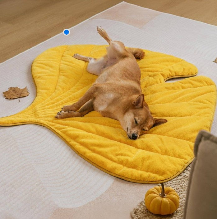 Streifli® Leaf Dog Bed Pad-Cat